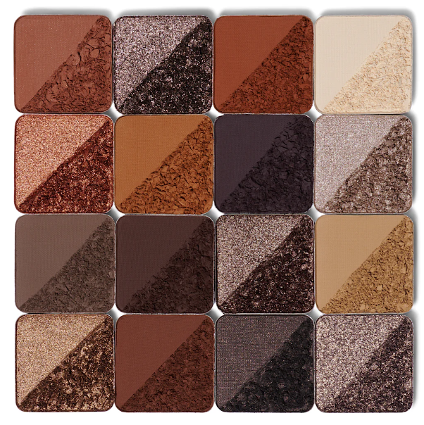 The Coffee Shop Eyeshadow Palette