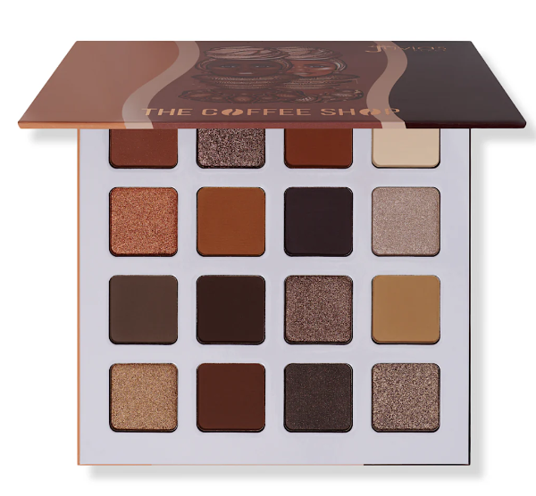 The Coffee Shop Eyeshadow Palette