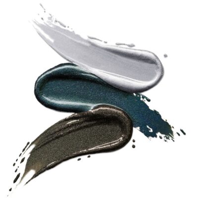Metallic Eyeshadow Trio - Vibrant Spark
