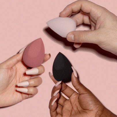 Huda Beauty Basic Besties Sponge Bundle