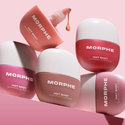 Morphe Hot Shot Blush Drops