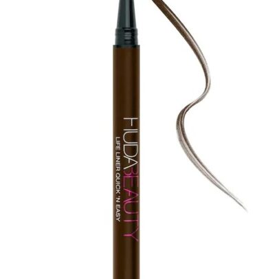 Huda Beauty Quick ‘n Easy Liquid Eyeliner