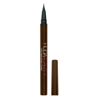 Huda Beauty Quick ‘n Easy Liquid Eyeliner