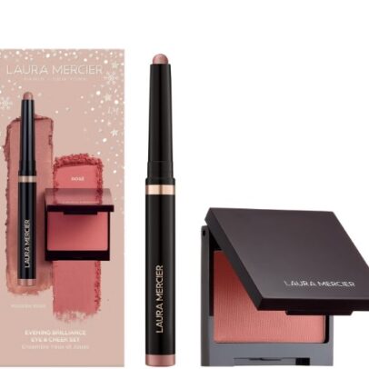 Laura Mercier Winter Interlude Eye and Cheek Set