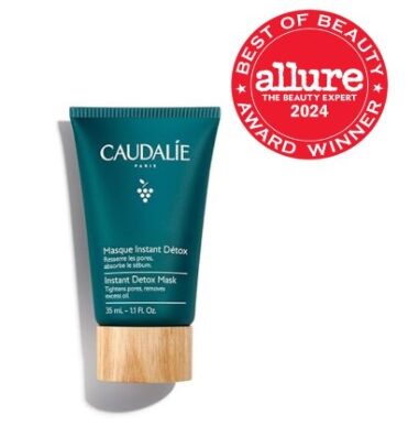 Caudalie Instant Detox Mask Pore Minimizing