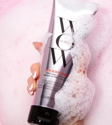 Color Wow Color Security Shampoo