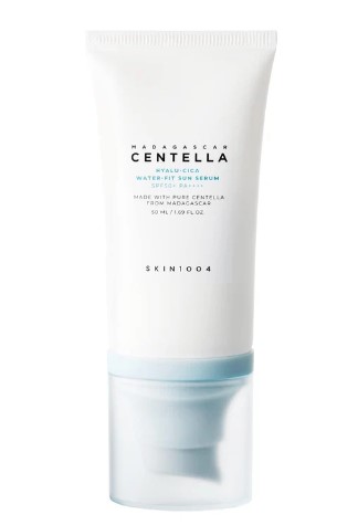 Madagascar Centella Hyalu-Cica Water-Fit Sun Serum
