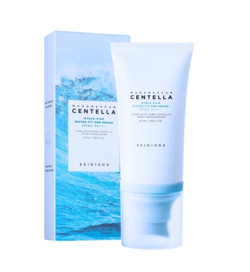Madagascar Centella Hyalu-Cica Water-Fit Sun Serum