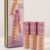 Tarte shape tape all star squad complexion trio set