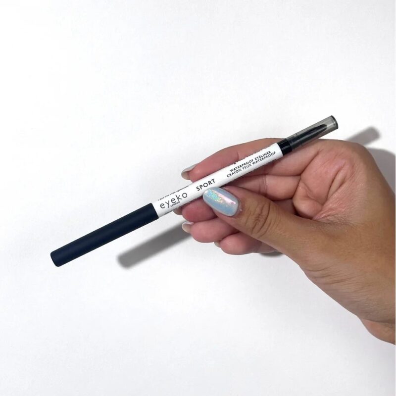 Eyeko Sport Waterproof Eyeliner - Black (New) - Image 2