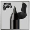 Maybelline Sharpenable Gel Pencil Waterproof Longwear Eyeliner