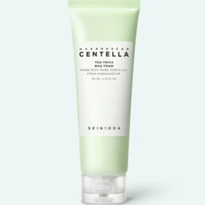 Skin1004 Madagascar Centella Tea-Trica BHA Foam