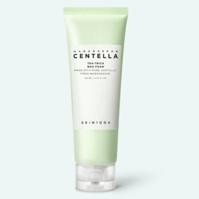 Skin1004 Madagascar Centella Tea-Trica BHA Foam