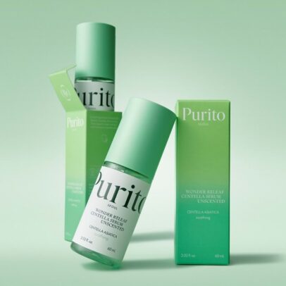 Purito SEOUL Wonder Releaf Centella Serum Unscented