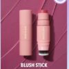 Snatch N Blush Stick - Plum Wine