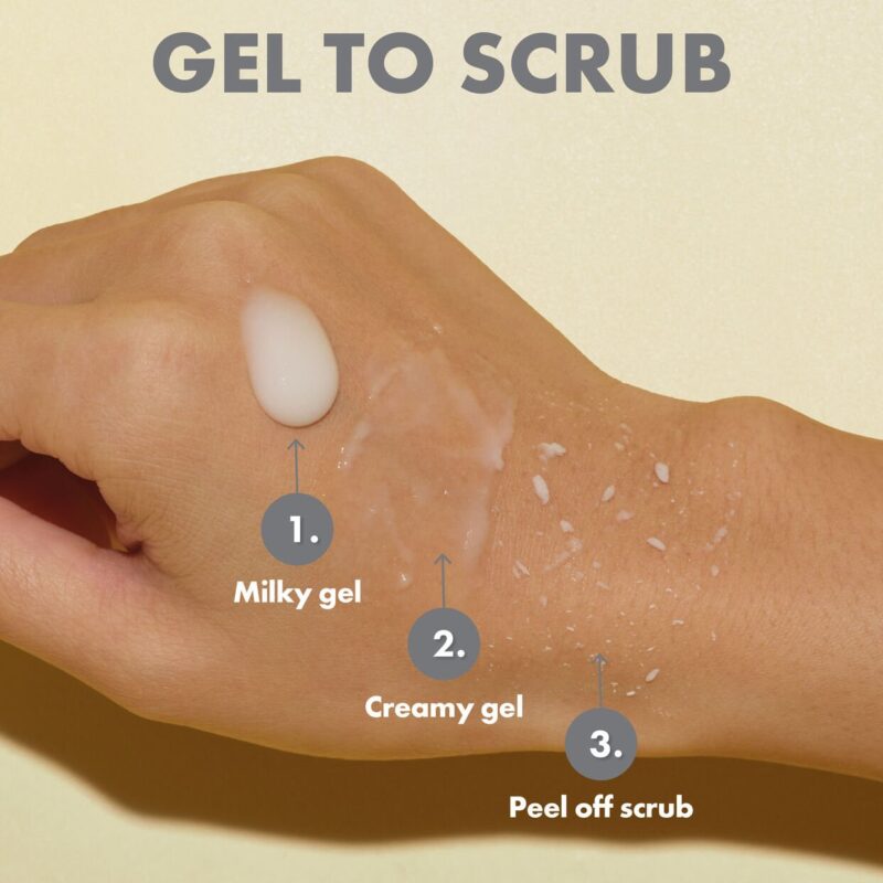 Gel To Scrub