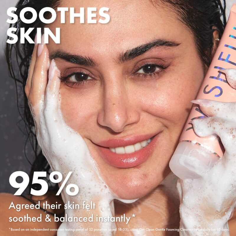 Soothes Skin