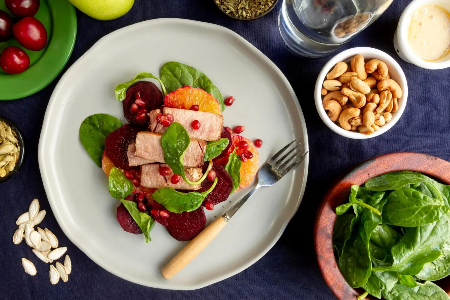 Glow N Go Nourish Your Skin from Within Summer-Friendly Foods for a Healthy Glow in Abu Dhabi