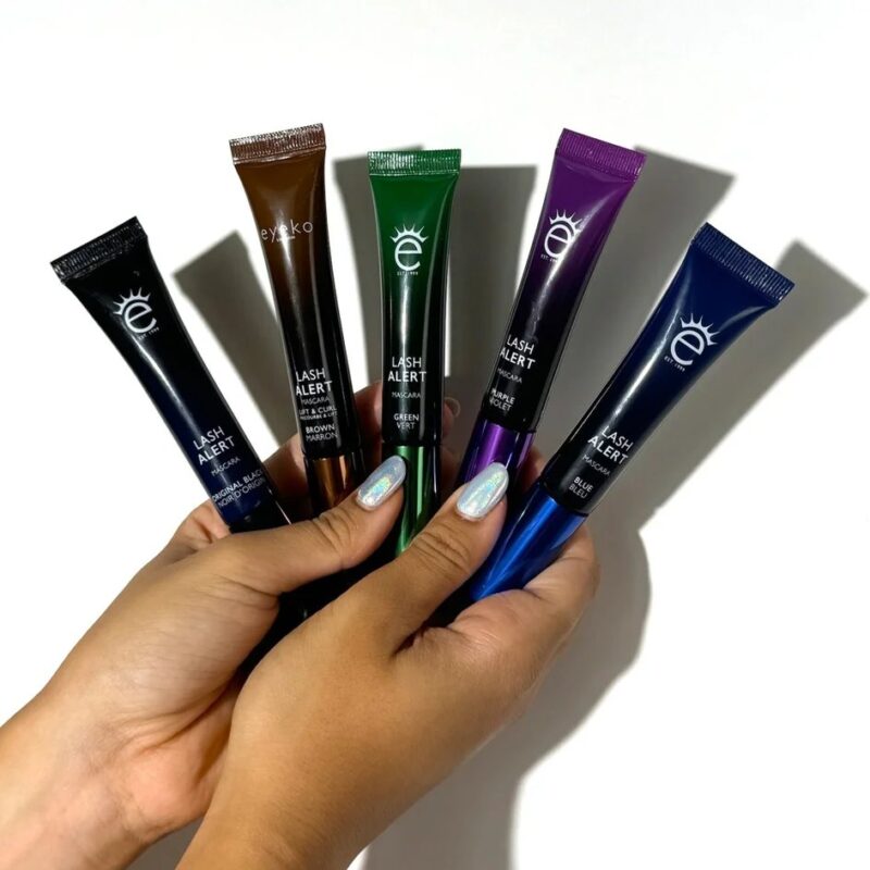 Eyeko Lash Alert Mascara- Black - Image 5