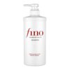 Fino Premium Touch Shampoo With Beauty Serums 550ml - Sulphate and Paraben free
