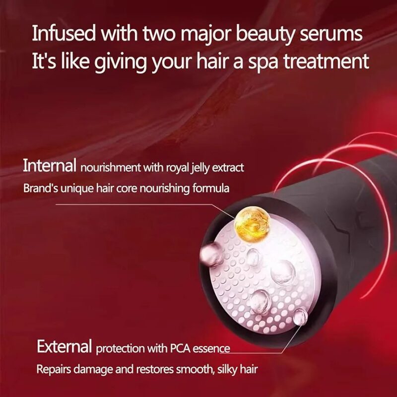 Fino Premium Touch Shampoo With Beauty Serums 550ml - Sulphate and Paraben free - Image 3