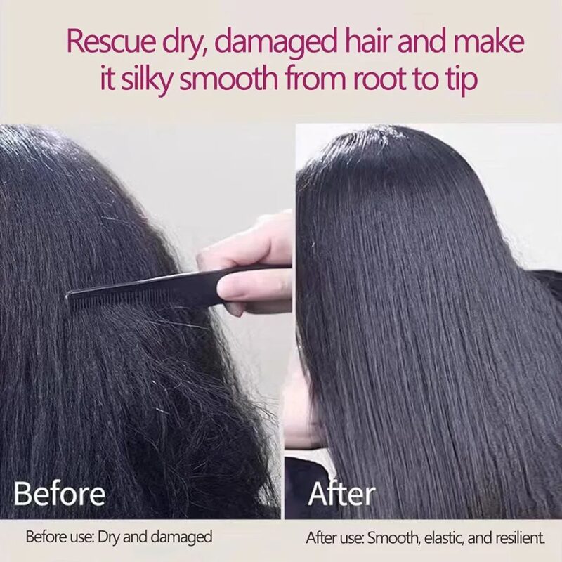 Fino Premium Touch Shampoo With Beauty Serums 550ml - Sulphate and Paraben free - Image 7