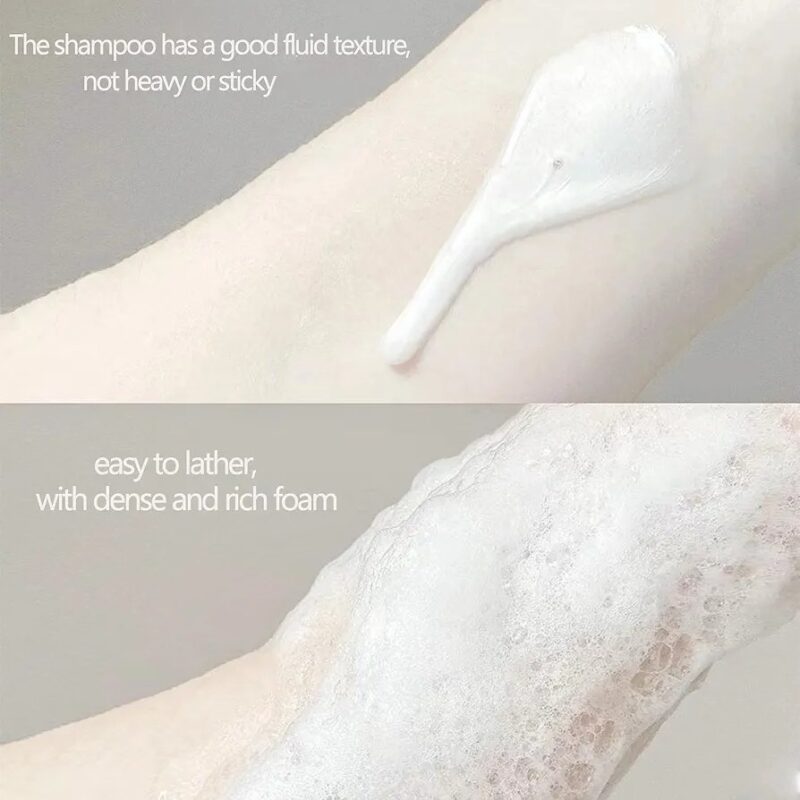 Fino Premium Touch Shampoo With Beauty Serums 550ml - Sulphate and Paraben free - Image 5