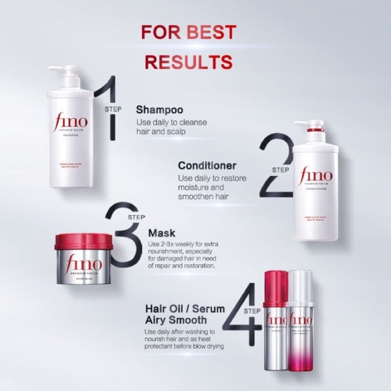 FINO Premium Touch Conditioner - Image 4