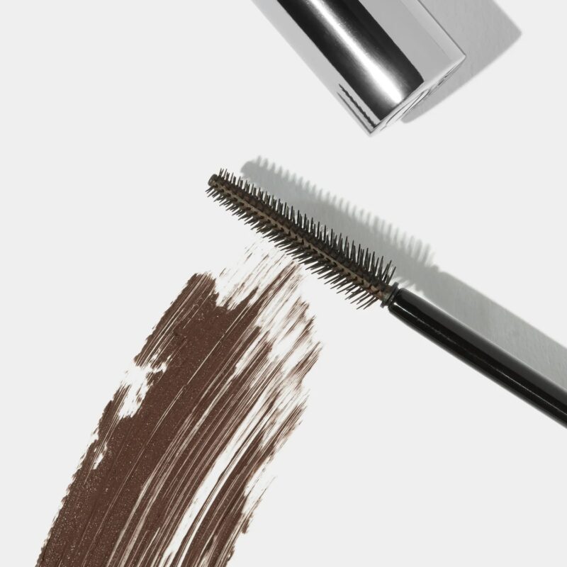 Eyeko Limitless Lengthening Mascara - Brown - Image 2