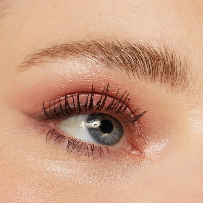 Eyeko Limitless Lengthening Mascara - Brown - Image 6