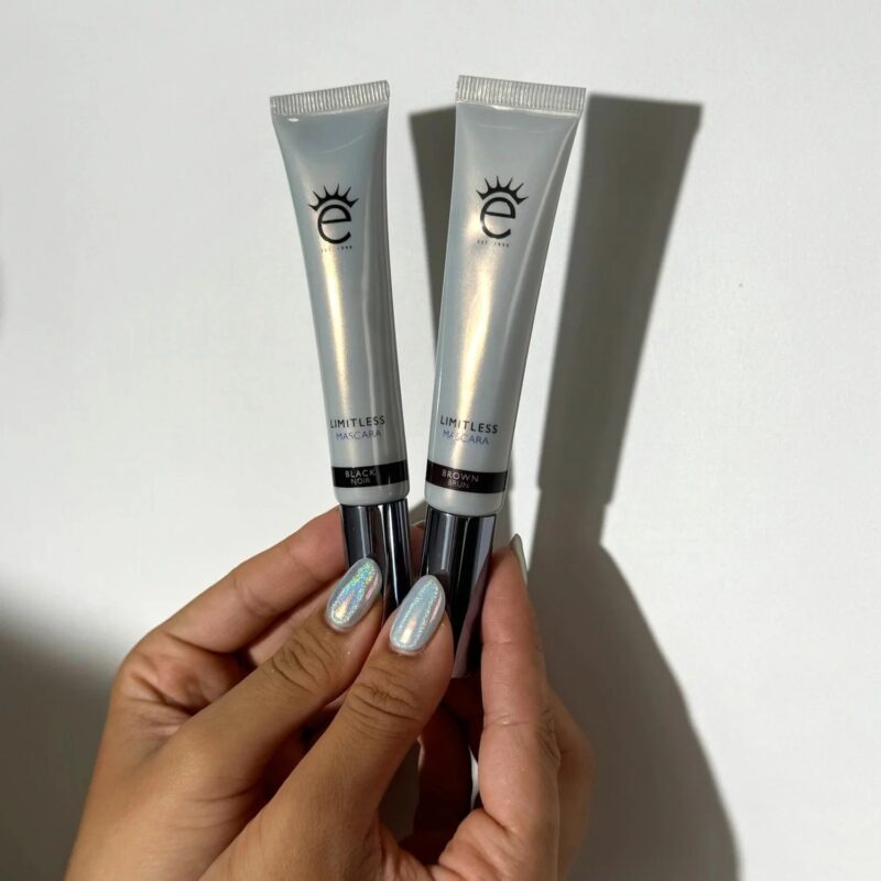 Eyeko Limitless Lengthening Mascara - Brown - Image 5