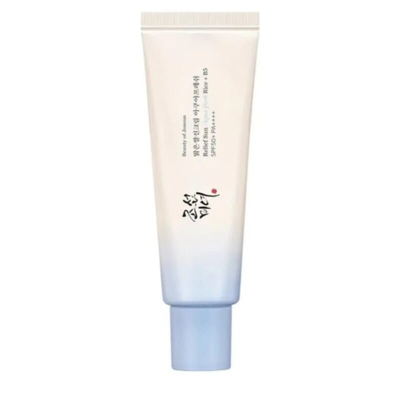 BEAUTY OF JOSEON Relief Sun Aqua Fresh Rice + B5 SPF50+ PA++++ 50 ML