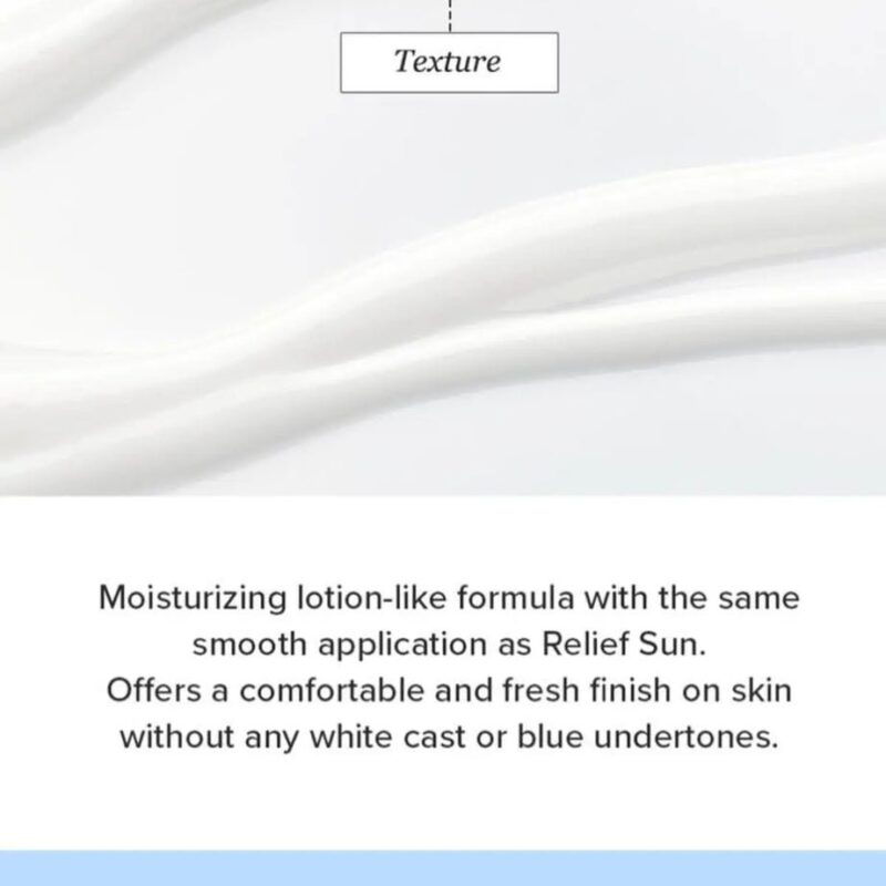 BEAUTY OF JOSEON Relief Sun Aqua Fresh Rice + B5 SPF50+ PA++++ 50 ML - Image 6