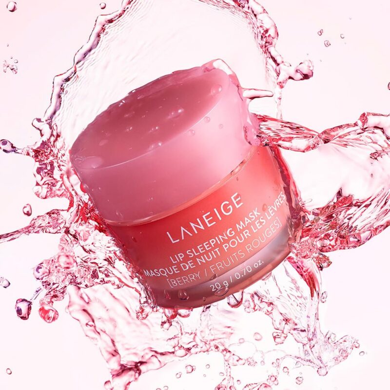 Laneige Lip Sleeping Mask Berry EX, 20g - Image 2