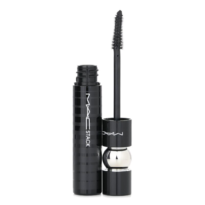 MACstack Mascara Mega Brush Black 12ml (without  box)