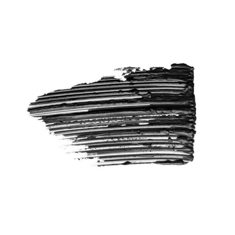 MACstack Mascara Mega Brush Black 12ml (without  box) - Image 2