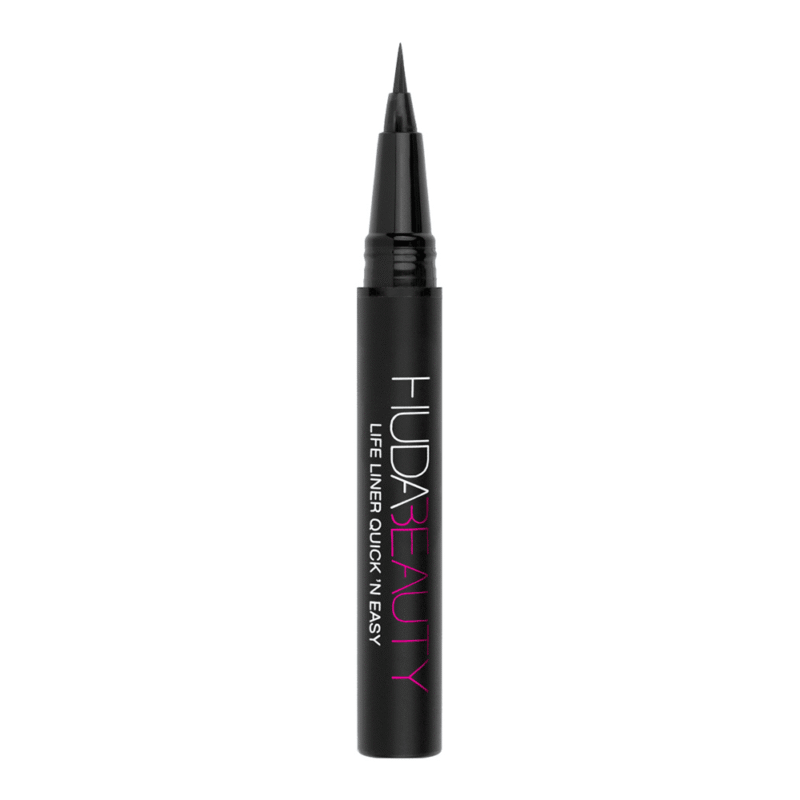 Huda BeautyLife Liner Quick ‘N Easy Precision Liquid Liner Mini • 0.45ml