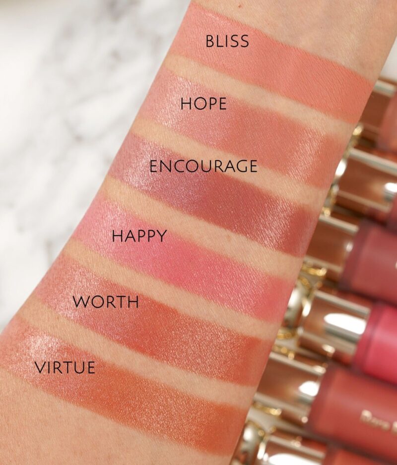 Rare Beauty Soft Pinch Dewy Liquid Blush (Various Shades) - Image 4