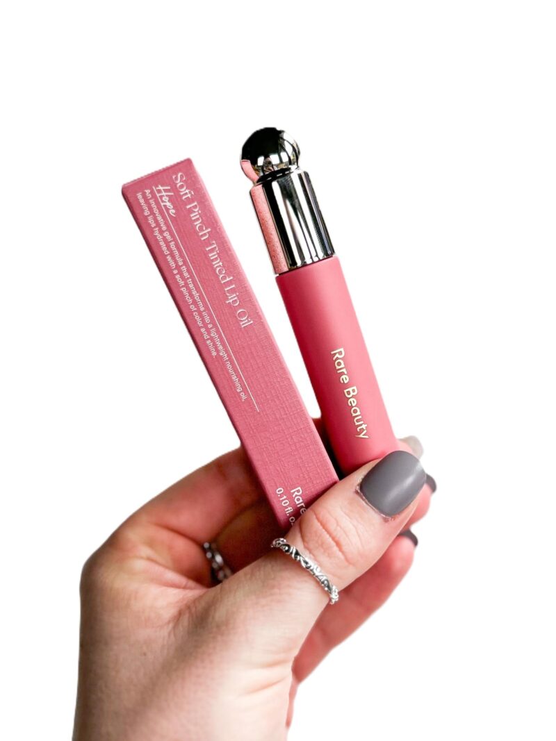 Rare Beauty Soft Pinch Tinted Lip Oil (Various Shades) - Image 4