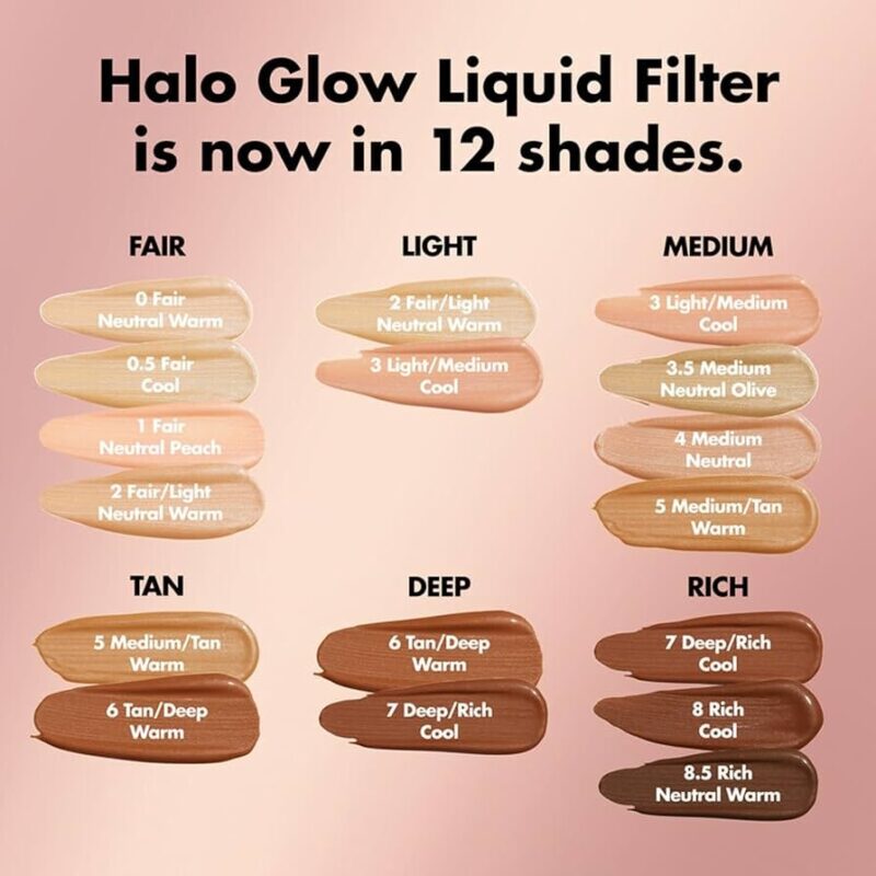 Halo Glow