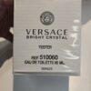 VERSACE BRIGHT CRYSTAL TESTER 90ML