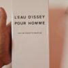 ISSEY MIYAKE TESTER 125ML