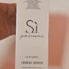 ARMANI SI PASSION PERFUME TESTER 100ML