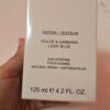 DOLCE & GABBANA LIGHT BLUE PERFUME TESTER 125ML