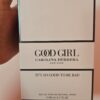 GOOD GIRL PERFUME TESTER 80ML