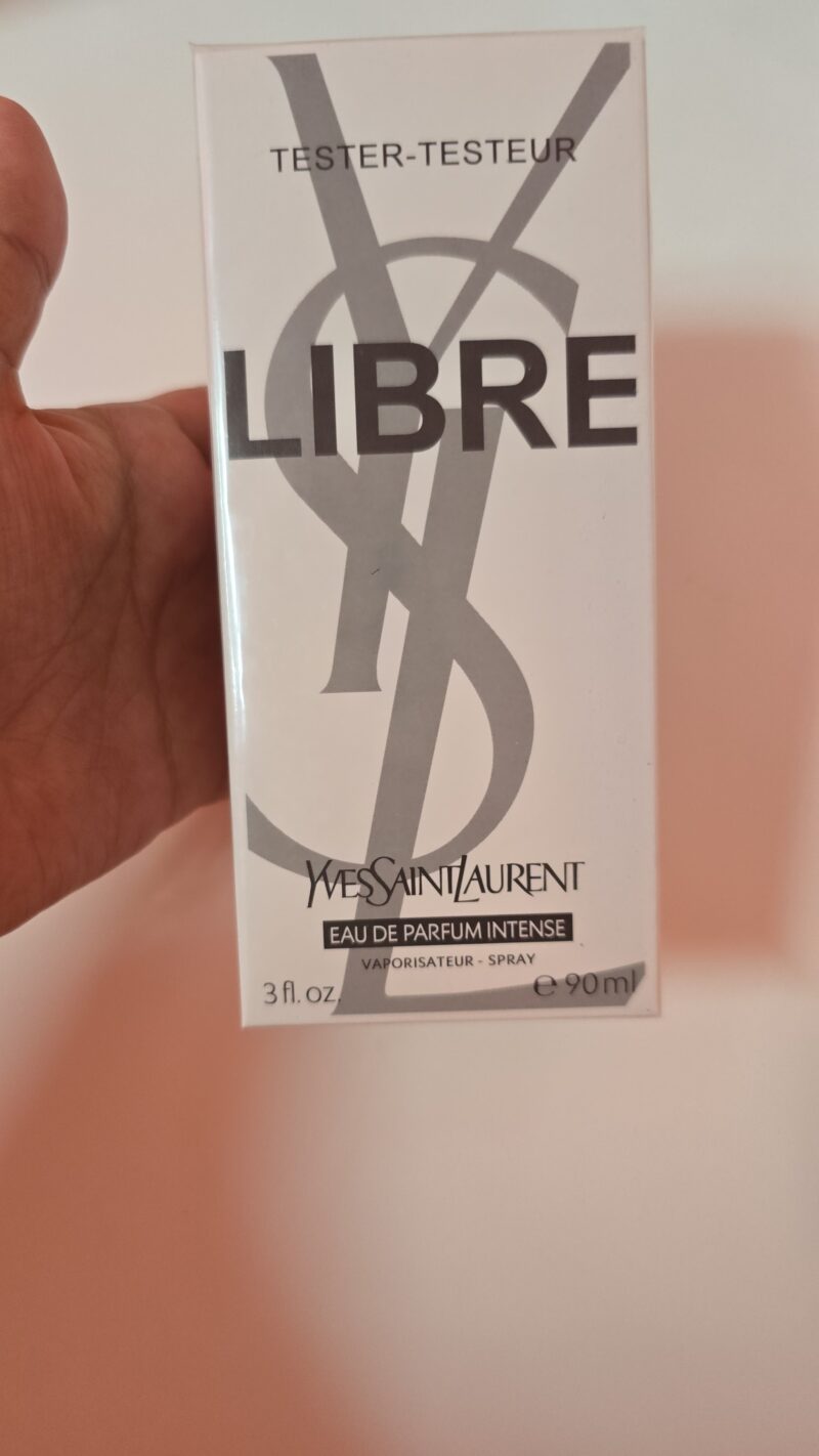 YSL LIBRE INTENSE TESTER 90ML