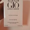 ARMANI EAU PERFUME TESTER 125ML
