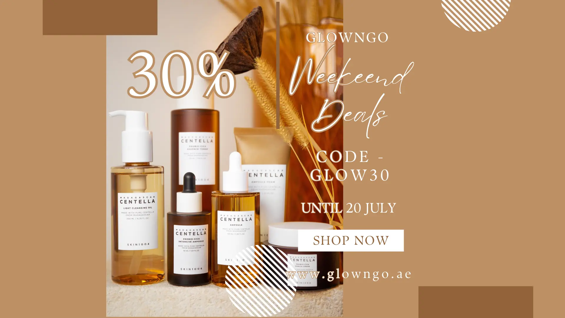 GlowNGo_Herospace Skincare Banner