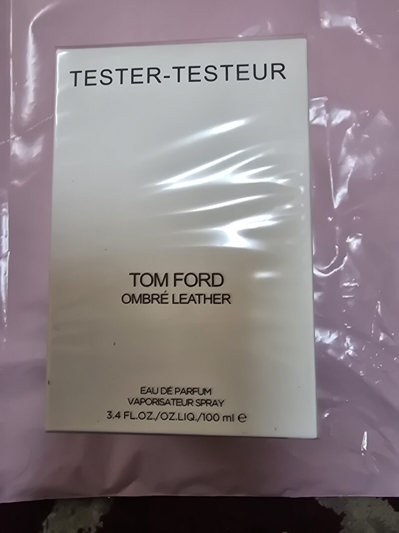 TOM FORD OMBRE LEATHER TESTER 100ML - Image 2