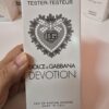 DOLCE & GABBANA DEVOTION TESTER 100ML
